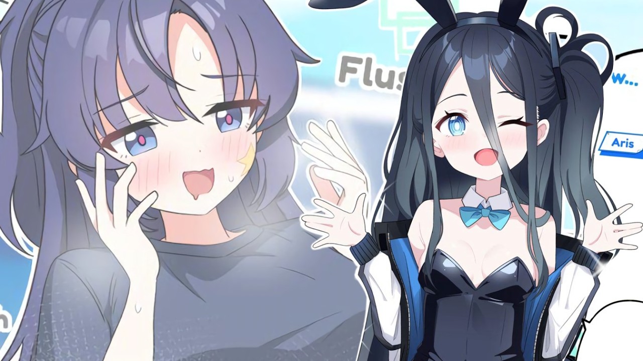 Bunny Girl Arisu! - Blue Archive