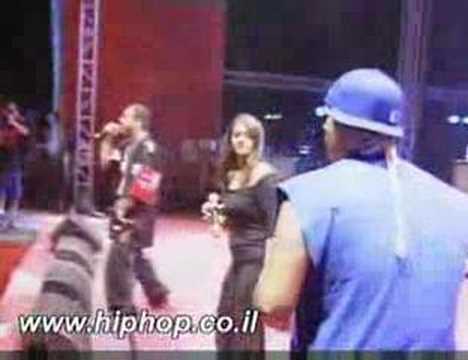 subliminal ve hazel with sivan concert tact isreali hiphop