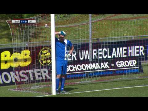 Samenvatting BVV Barendrecht - Jong Vitesse