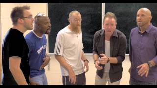 Joshua Fit Da Battle