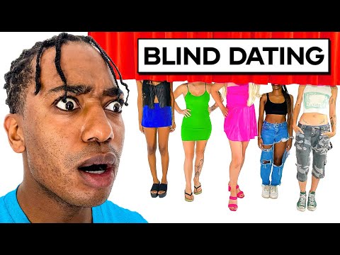 Blind Dating Girls Based On Their Outfits