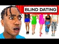 Blind Dating Girls Based On Their Outfits