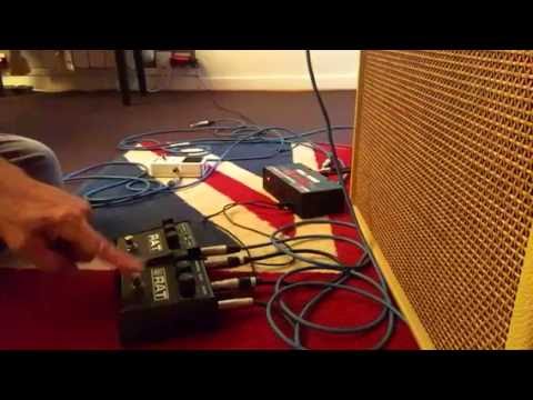 Keeley ProCo RAT 2 with 3-Way Mod 2010s - Black image 8