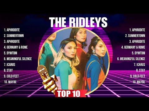 The Ridleys Top Of The Music Hits 2024 - Most Popular Hits Playlist