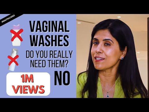 V Wash Intimate Wash