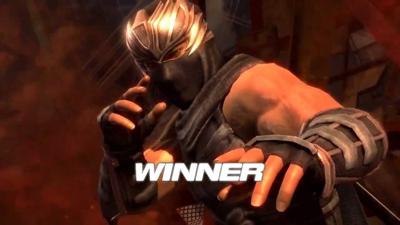 Dead Or Alive 5 Explores The Ancient Ninja Art Of Exploding Cars
