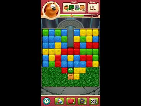 Toon blast 3582 NO BOOSTERS 3 stars