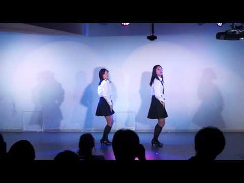 140913 여이핑크/Apink「Mr.chu(2014ドリコンver.)」dancecoverオットッケ娘