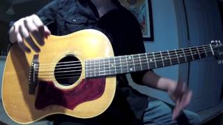 Fleetwood Mac - World Keep On Turning (Guitar Lesson)