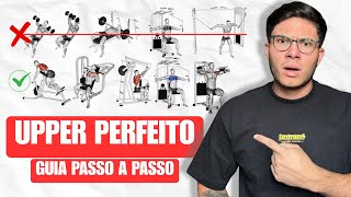 STEP-BY-STEP GUIDE ON HOW TO ASSEMBLE THE PERFECT UPPER