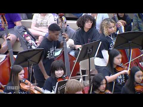 YouTube video