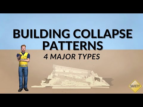 Building Collapse Patterns