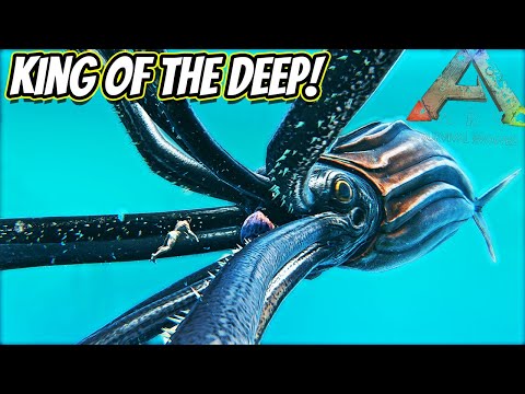 FINDING AN ELUSIVE LIOPLEURODON, TUSO AND MOSAUSAURUS TO TAME!! || Ark Hardcore Ragnarok Ep 41!