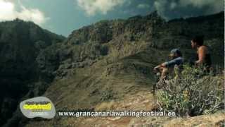preview picture of video 'SPOT GRAN CANARIA WALKING FESTIVAL (ISLAS CANARIAS)'