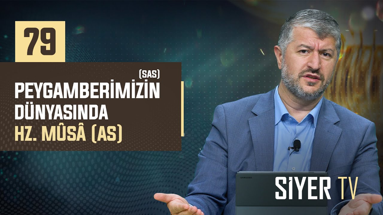 79. Peygamberimizin (sas) Dünyasında Hz. Mûsâ (as) episode artwork