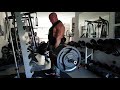 Deadlift 495lb 2 reps for Jed North