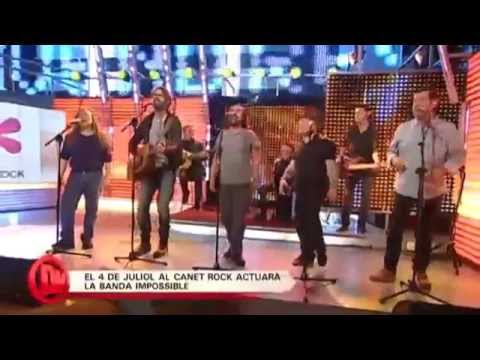 LA BANDA IMPOSSIBLE - Quan et sentis de marbre