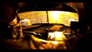 Nico Lapierre Signatech Alpine #27 Onboard Dusk 2018 24 Hours of Le Mans