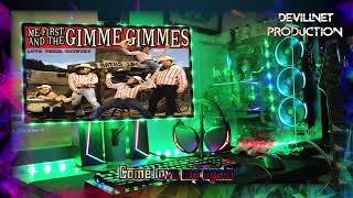 Annie's song - John Denver (Rock Version) - Me first and the Gimme Gimmes (Karaoke + Instrumental)