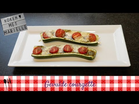 download lagu mp3 mp4 Gevulde Courgette Veggie, download lagu Gevulde Courgette Veggie gratis, unduh video klip Gevulde Courgette Veggie