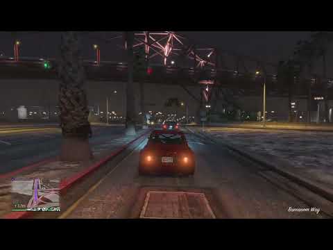 GTA Online - Exotic Export - Annis Savestra