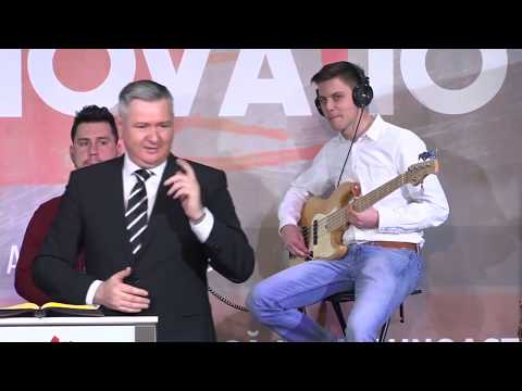 Florin Ianovici 🔹 indemn Psalmul 25  🎶 La tine Doamne imi inalț sufletul