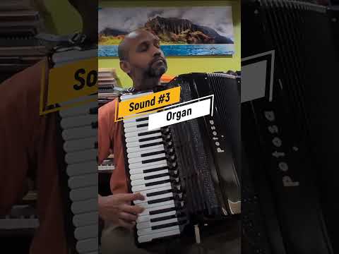 Okay but this organ tone an octave up? Ghostly and magical. Wait for it.