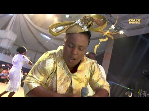 Praisewine 2025 - CHIOMA JESUS