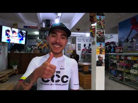 CICLISTA EMPRENDEDOR