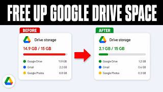 How To Free Up Space in Google Drive