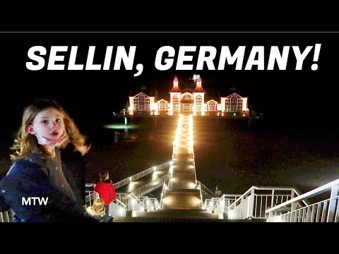 We Drove to the Baltic Sea! - November 26, 2021 - MeetTheWengers Daily Vlog