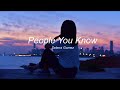 Selena Gomez People You Know Slowed Reverb