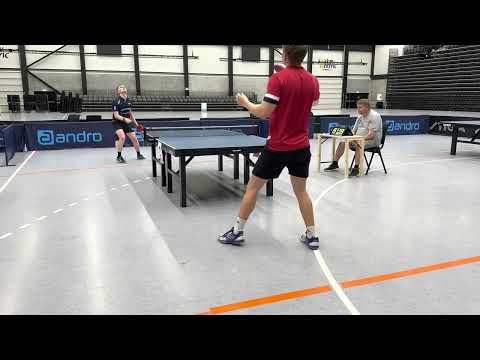 Hillerød: Benjamin Lillelund - Kristian Tvermoes