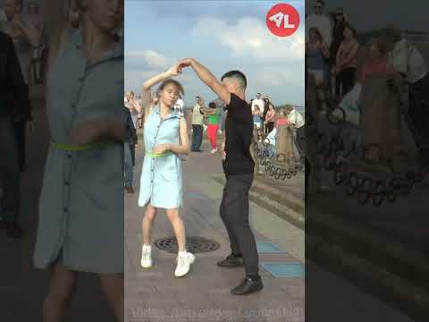 Румба #shorts Бальные танцы (2023) Alessandro Olivato feat. Mikee Introna - Raggio Di Luce #openair