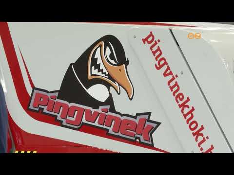 Megnyitotta kapuit a szombathelyi jégcsarnok