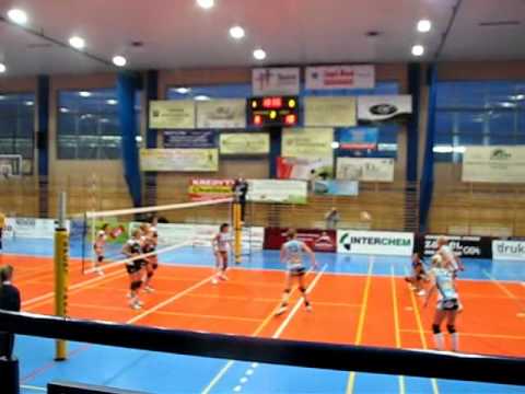 2010-10-02 PLKS Pszczyna - Skawa Kraków 3:2