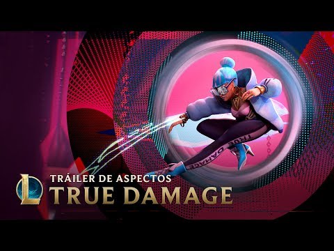 True Damage 2019: Éxito | Tráiler oficial de aspectos - League of Legends