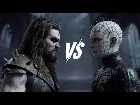 LOBO vs. PINHEAD || Who Would Win?