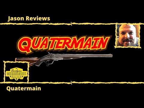 Jason’s Board Game Diagnostics of Quatermain 