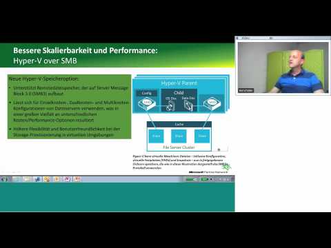 Tech Data Microsoft Webcast Microsoft Windows Server 2012 & Hyper-V