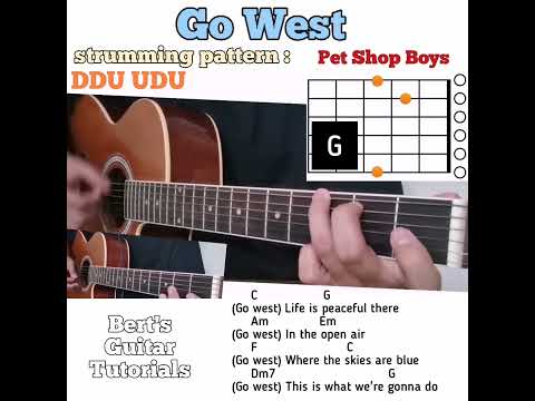 Go West - Pet Shop Boys