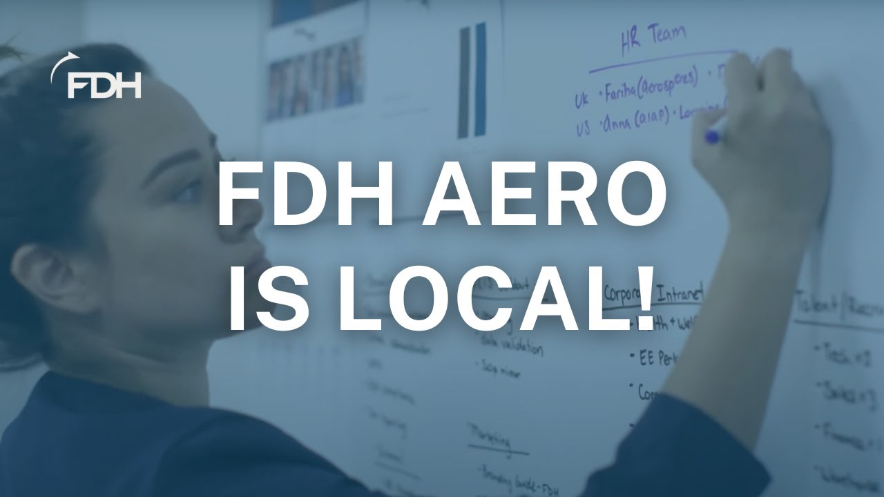 FDH Aero is local!