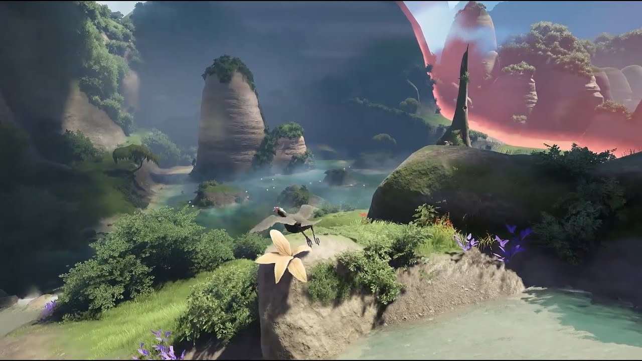 Lost Ember – Rekindled Edition trailer teaser