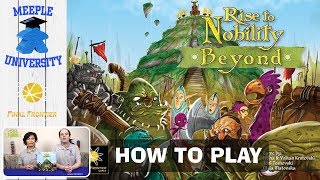 Meeple University - Rise to Nobility video thumbnail