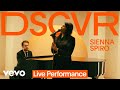 SIENNA SPIRO MAYBE Live Vevo DSCVR