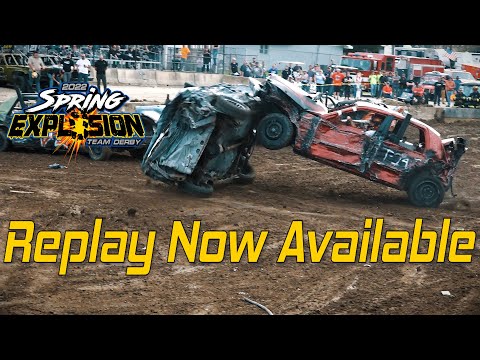 Spring Explosion 2022 - VOD Now Available!