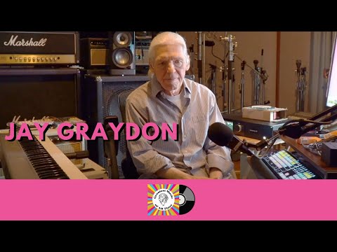 #382 - Jay Graydon Interview: songs with Donna Summer, David Foster, JaR
