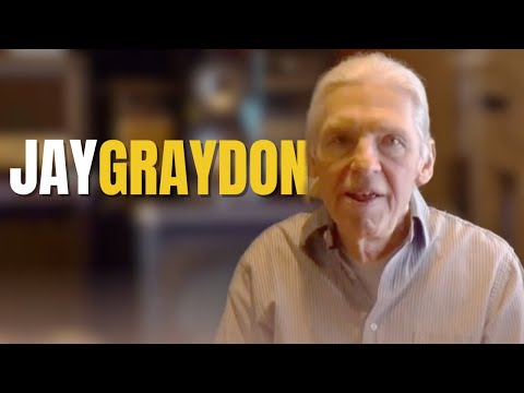 #129 - Jay Graydon Interview