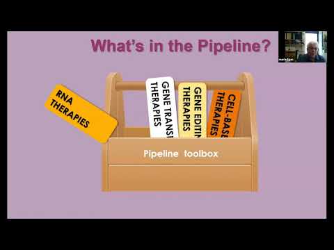 The Potential for Emerging Technologies for the Treatment of Cystic Fibrosis - Marie Egan, MD