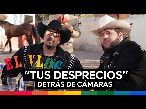 Pepe Aguilar - El Vlog 283 - #TusDesprecios Detrás de Cámaras